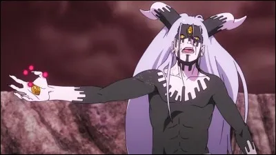 Sur qui Boruto lance-t-il son premier Rasengan ?