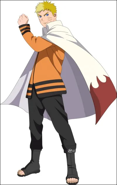 Qui est le conseiller de Naruto ?