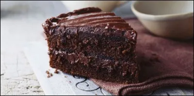 Quel type de gâteau est représenté sur cette image ?