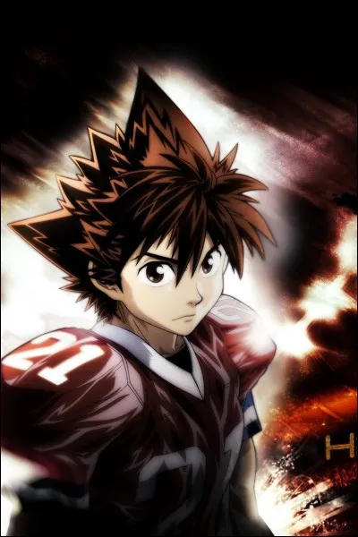 Qui est ce personnage de manga ?