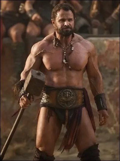 Qui est ce personnage ?