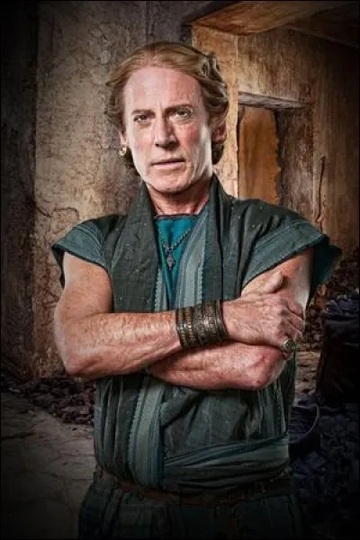 Qui est ce personnage ?