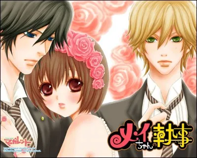 De qui Mei est-elle amoureuse ?