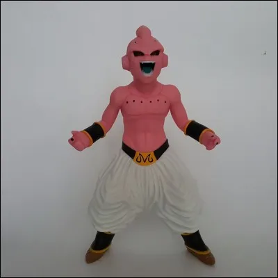 Quel est l'âge approximatif de Buu ?