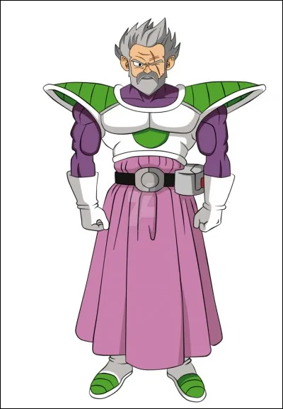 Quel est le niveau de puissance de Paragus père de Broly ?