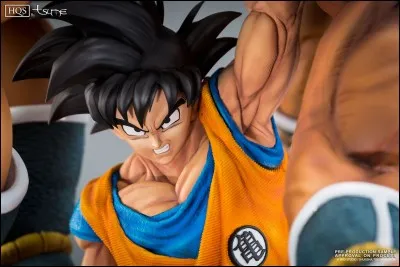 Combien de sayens descendent du père de Goku ?
