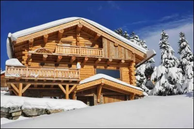 Comment s'appelle le chalet où tu vas passer ton séjour?