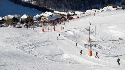 Combien y a t'il de pistes dans la station où nous étions