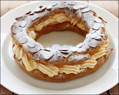 Que représente le Paris-Brest ?