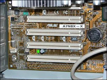 Qu'est-ce que c'est ? (port blanc)