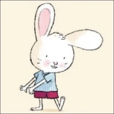 Quand il fait chaud, le lapin a tendance à oublier...