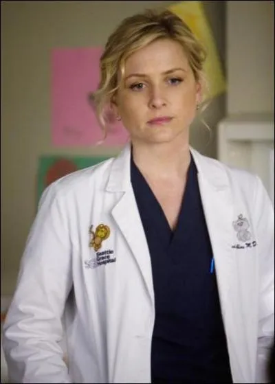 Arizona Robbins est un personnage fictif. Dans quelle srie apparat-elle ?
