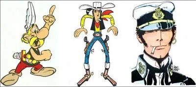 De quel hros de BD, le titre 'Arizona' est-il le troisime tome ?