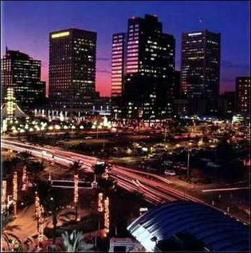 Quelle est la capitale de l'Arizona ?