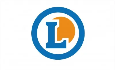 Quel hypermarché a ce logo ?