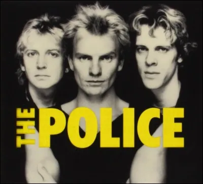 Dans une chanson de The Police de quel pr&eacute;noms f&eacute;minins parlent-ils ?