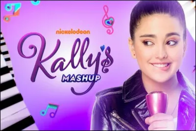 Comment s'appelle l'actrice qui interprète Kally ?