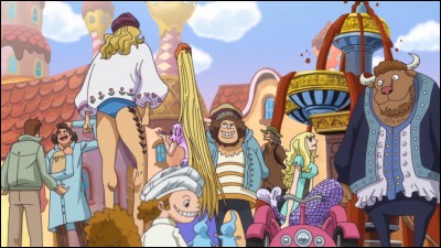 Combien y a-t-il de races dans One Piece ?
