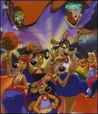 Dans la srie anime du mme nom, les Kangoos sont une quipe de...