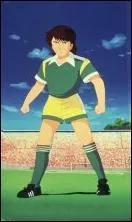 Quel sport pratique Benjamin  'L'cole des champions' ?