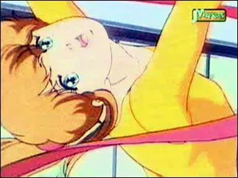 Le gnrique disait 'J'aime la gym, j'aime la gym, j'aime la gym...' Mais est-ce que vous vous rappelez le prnom de la jeune fille qui aime la gym