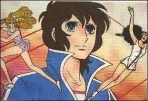 Quel est le nom du dessin anim japonais, cr en 1988, dans lequel Hlna Orval joue au tennis ?