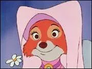 Dans le dessin anim 'Robin des Bois' de Walt Disney,  quel sport jouent Belle Marianne et Dame Gertrude ?