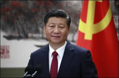 Qui est l'actuel président de la Chine ?