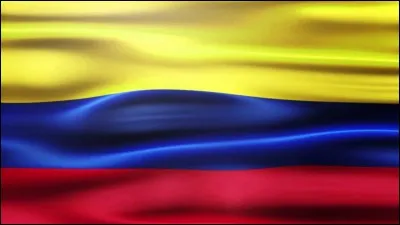 A quel pays appartient ce drapeau ?