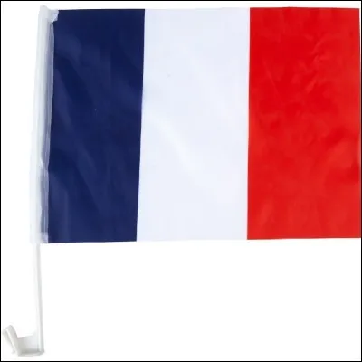 A quel pays appartient ce drapeau ?