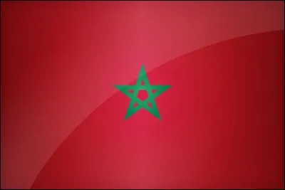 A quel pays appartient ce drapeau ?