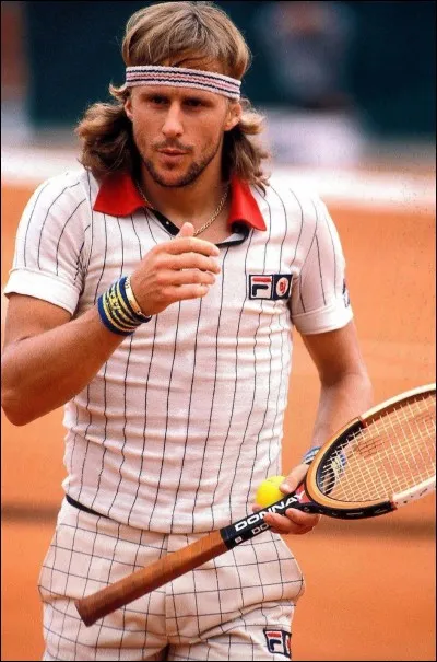 Qui est ce tennisman ?