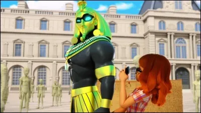 Le Pharaon puise ses pouvoirs des dieux de la mythologie égyptienne. Mais quel dieu n'a-t-il pas invoqué ?