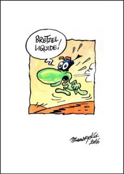 Dans ce pays où même les présidents s'étouffent avec un bretzel, quoi de plus normal que les "Kinder Surprise" soient interdits ? Mais où donc ?