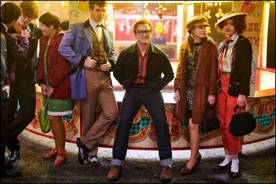 À quelle maison d'Harry Potter penses-tu appartenir ?