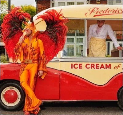 Ton style vestimentaire ressemble plus à :