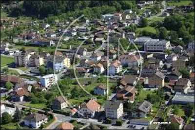 Ville d'Auvergne-Rhône-Alpes, Marnaz se situe dans le département ...