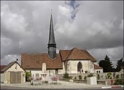 Je vous emmène à la découverte de l'église Saint-Léon II de Thennelières. Commune Auboise, elle se situe dans l'ancienne région ...