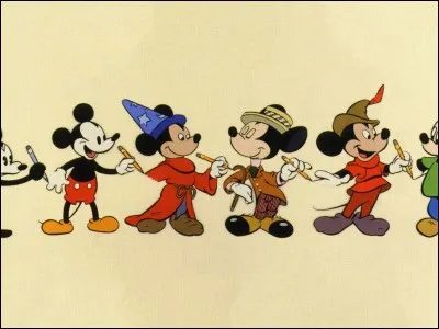 Dans "La Maison de Mickey" combien y a-t-il de personnages principaux ?
