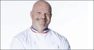 Chef cuisinier et animateur de télévision, voici  Etchebest.