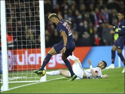 Qui est le seul Africain du PSG ?