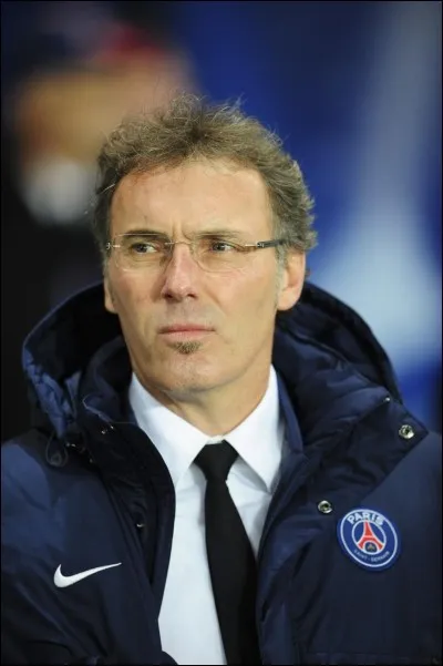 Qui est, à ce jour, le meilleur entraîneur de l'histoire du PSG ?