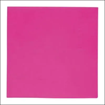 Si on plie un carré en deux, puis encore une fois en deux, combien de parties égales sont délimitées par les plis ?