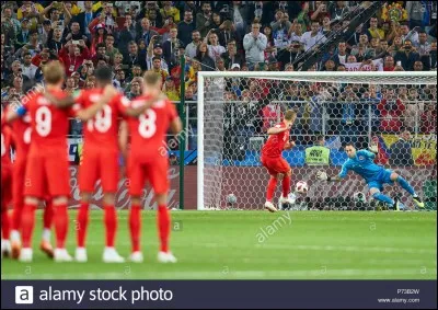 Combien de finales de Coupe du Monde se sont décidées sur une séance de tirs au but ?