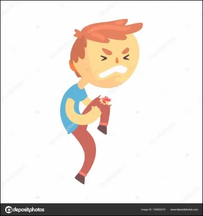 Pouvez-vous compléter la phrase : "C'est après sa blessure qu'il  " ?