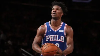 Qui est ce basketteur américain des Sixers ?