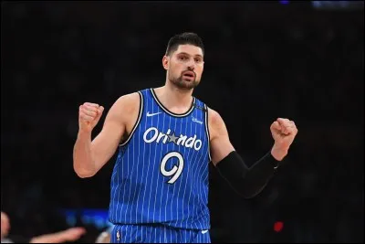 Quel est ce basketteur monténégrin du Magic ?