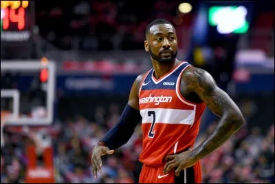 Quel est ce basketteur américain des Wizards ?