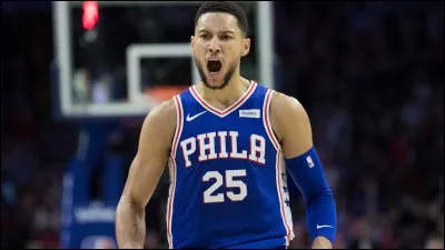 Quel est ce basketteur australien des Sixers ?