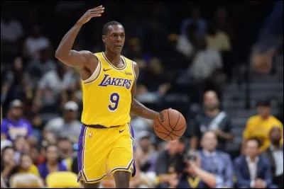 Qui est ce basketteur américain des Lakers ?